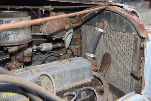 1937 primer Chevrolet Other Pickups Standard Cab Pickup