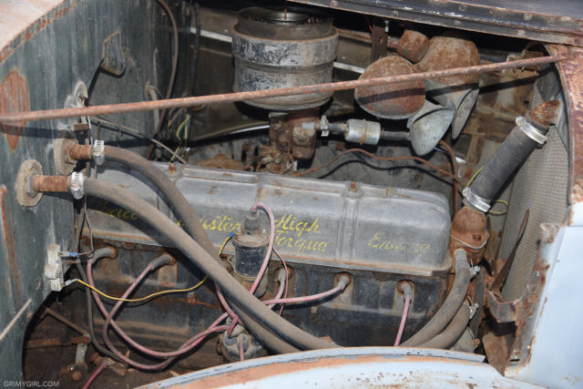1937 primer Chevrolet Other Pickups Standard Cab Pickup