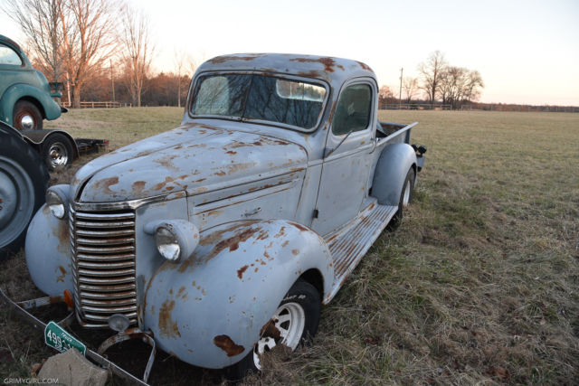 1937 primer Chevrolet Other Pickups Standard Cab Pickup