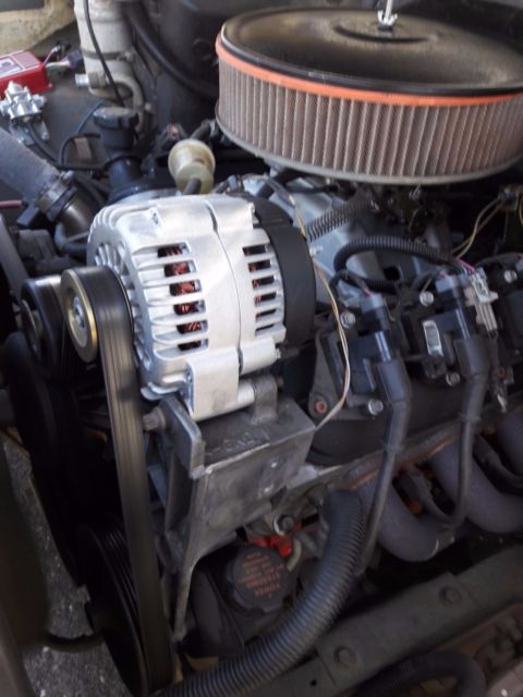 1982 Chevrolet Other Pickups Standard Cab Pickup