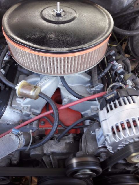 1982 Chevrolet Other Pickups Standard Cab Pickup