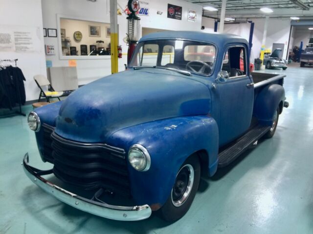 1954 Blue Chevrolet Other Pickups