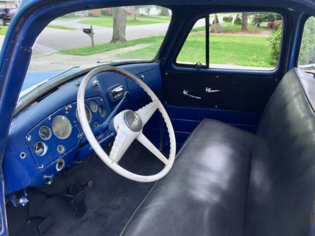 1954 Blue Chevrolet Other Pickups
