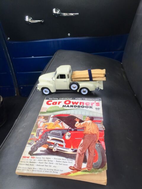 1954 Blue Chevrolet Other Pickups