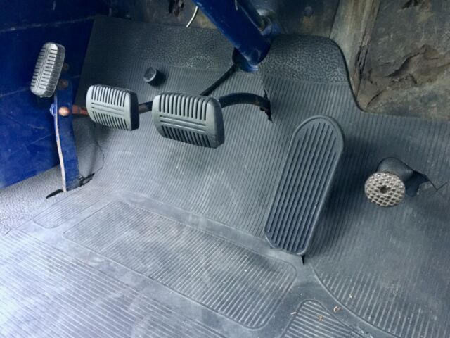 1954 Blue Chevrolet Other Pickups