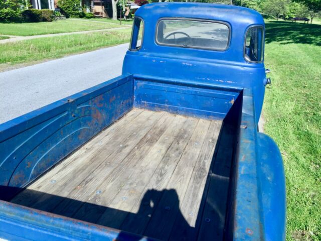 1954 Blue Chevrolet Other Pickups