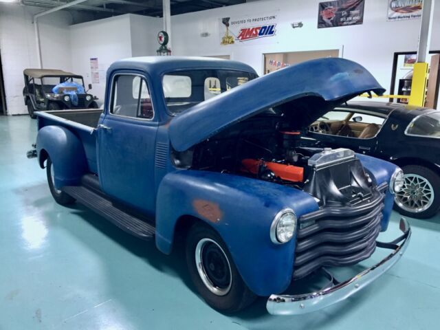 1954 Blue Chevrolet Other Pickups