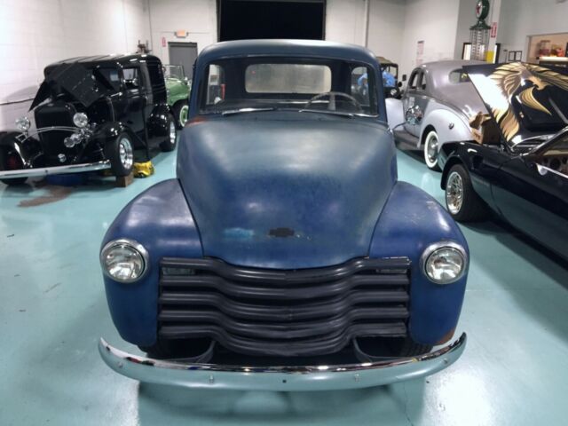 1954 Blue Chevrolet Other Pickups