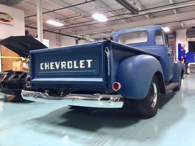 1954 Blue Chevrolet Other Pickups