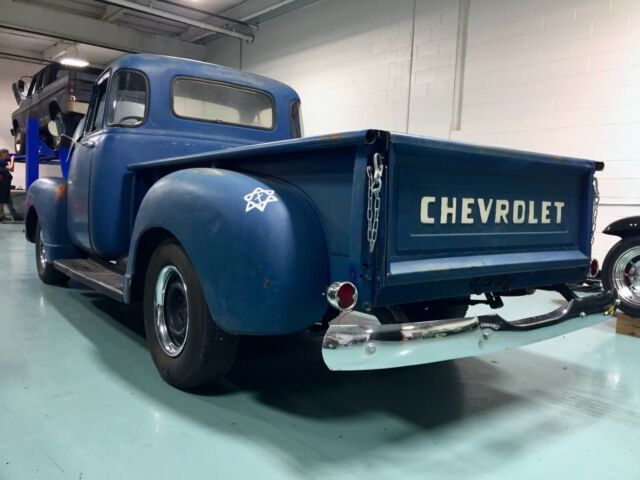 1954 Blue Chevrolet Other Pickups