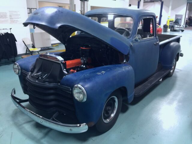 1954 Blue Chevrolet Other Pickups