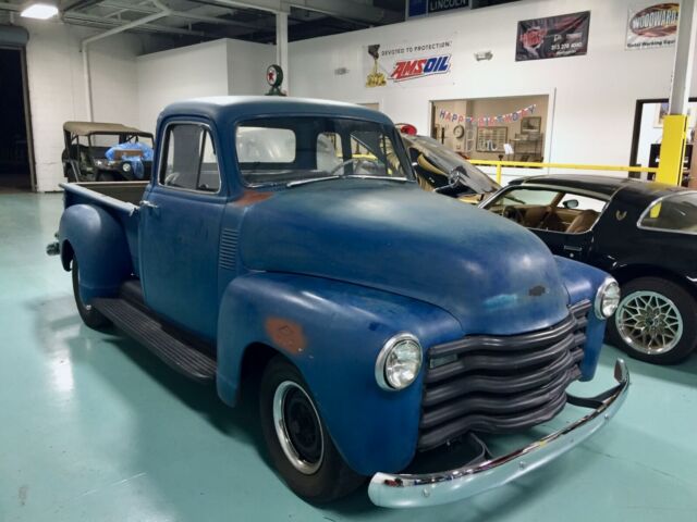 1954 Blue Chevrolet Other Pickups