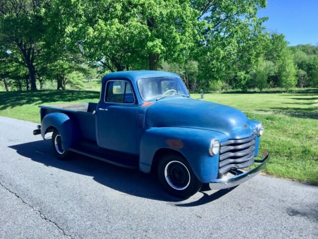 1954 Blue Chevrolet Other Pickups
