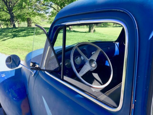 1954 Blue Chevrolet Other Pickups