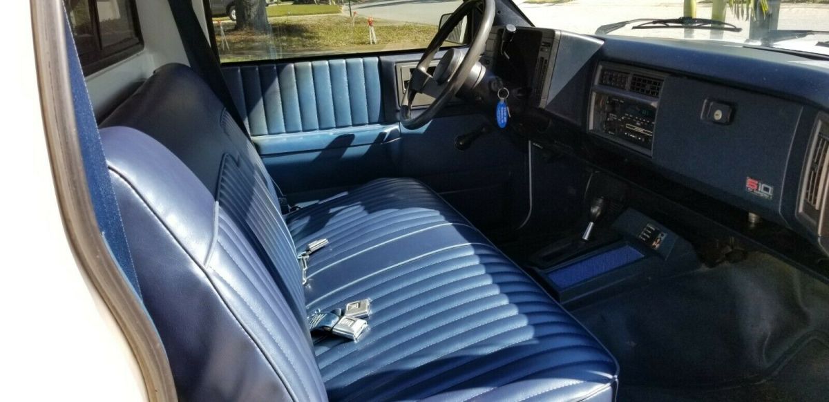 1988 Chevrolet S-10