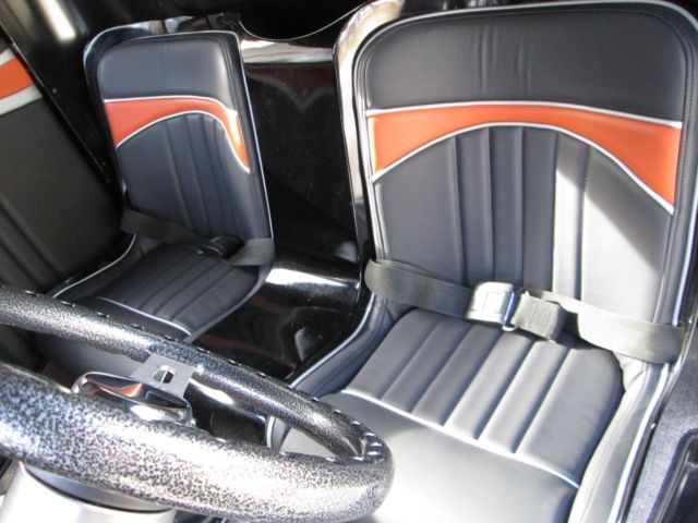 1936 black Chevrolet Other Pickups pickup