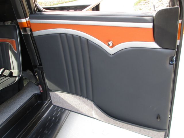 1936 black Chevrolet Other Pickups pickup