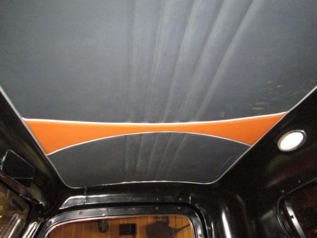 1936 black Chevrolet Other Pickups pickup