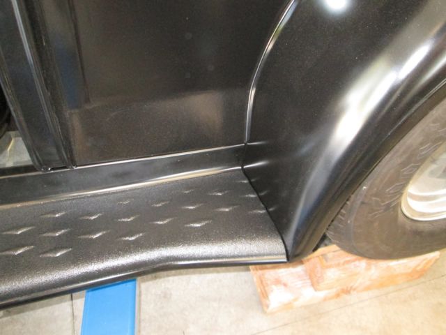 1936 black Chevrolet Other Pickups pickup