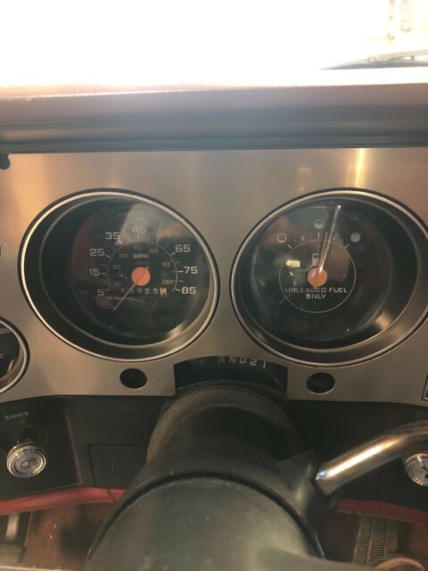 1987 Chevrolet C-10 Standard Cab Pickup