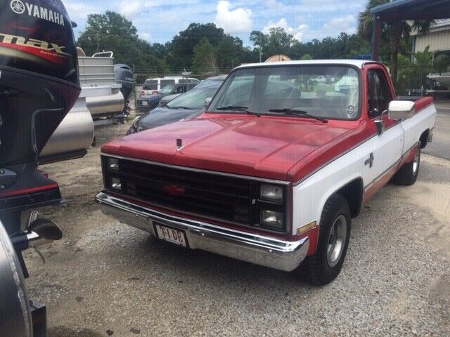 1987 Chevrolet Other Pickups Standard Cab Pickup