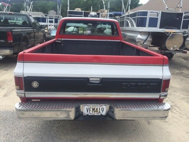 1987 Chevrolet Other Pickups Standard Cab Pickup