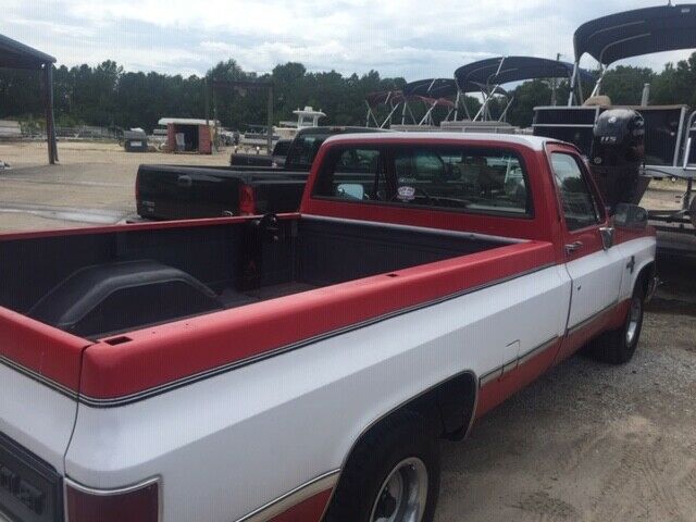1987 Chevrolet Other Pickups Standard Cab Pickup