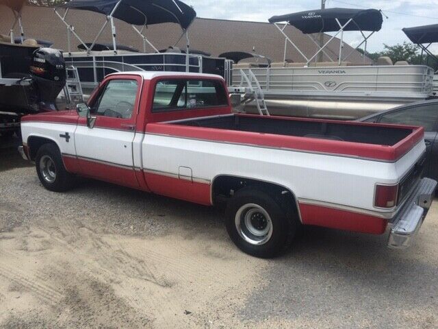 1987 Chevrolet Other Pickups Standard Cab Pickup