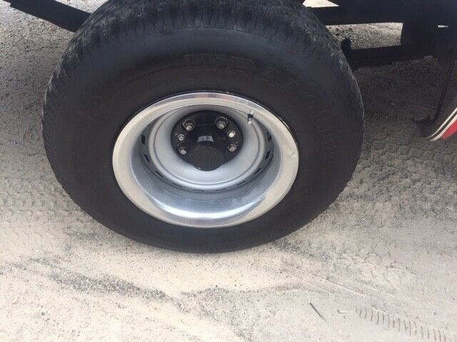 1987 Chevrolet Other Pickups Standard Cab Pickup