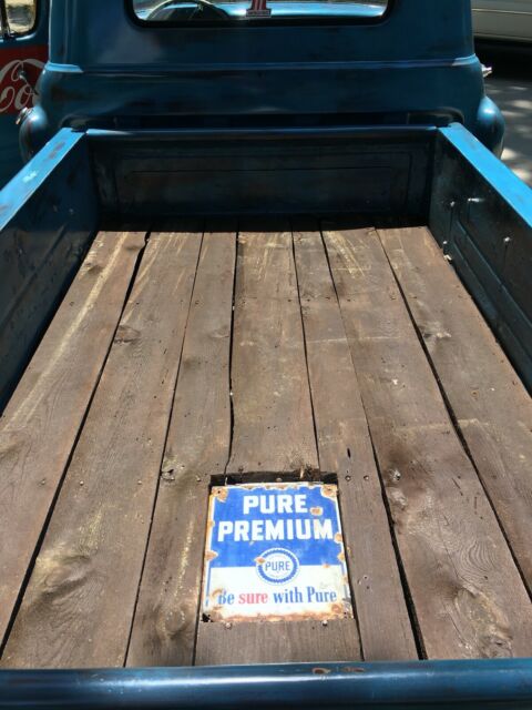 1957 Chevrolet Other Pickups