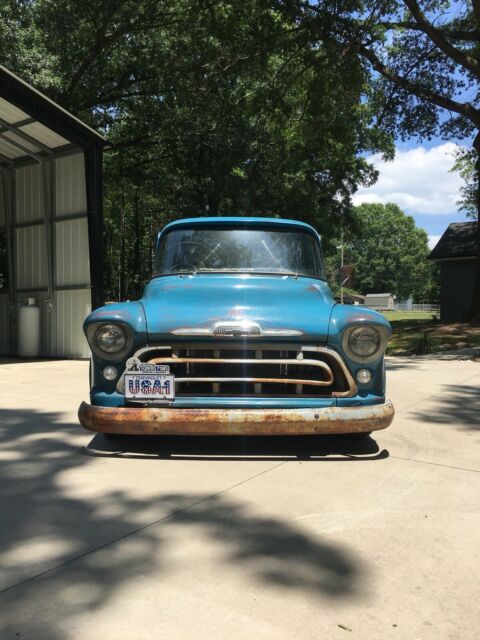 1957 Chevrolet Other Pickups