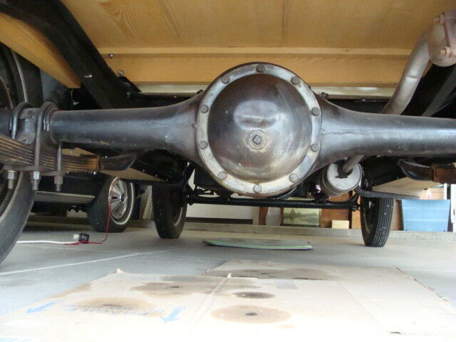 1927 Yellow/Blue Chevrolet Pickup Roadster