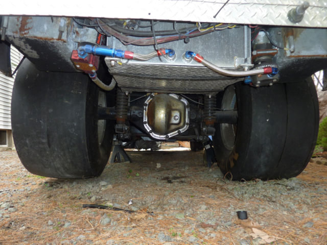1987 Black Chevrolet S-10 Crew Cab Pickup