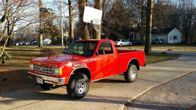 1988 Green Chevrolet Other Pickups