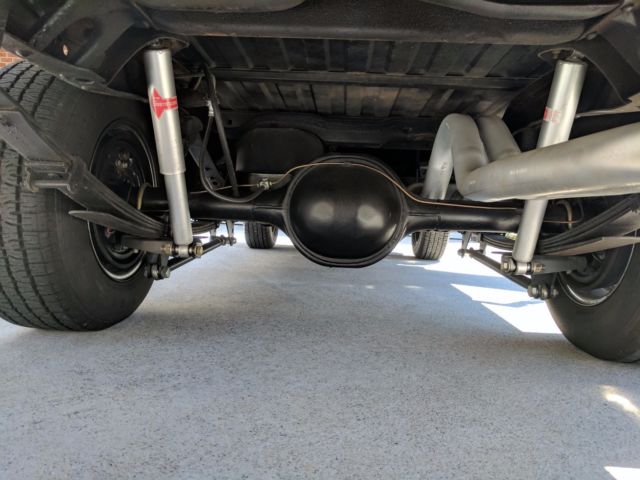 1985 Black Chevrolet S-10 Standard Cab Pickup