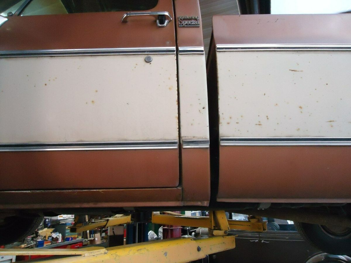 1979 Tan Chevrolet C-10 Standard Cab Pickup