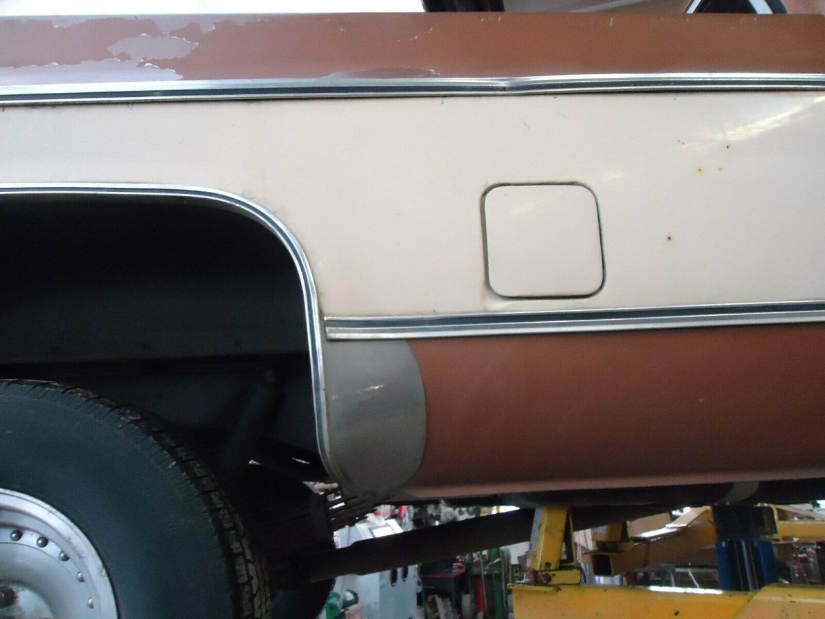 1979 Tan Chevrolet C-10 Standard Cab Pickup