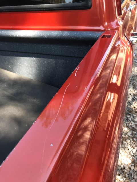 1970 Orange Chevrolet Other Pickups Standard Cab Pickup