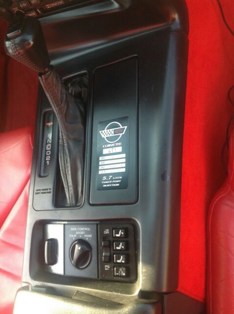 1994 Chevrolet Corvette