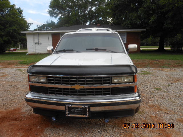 1984 Brown Chevrolet Silverado 1500 Standard Cab Pickup