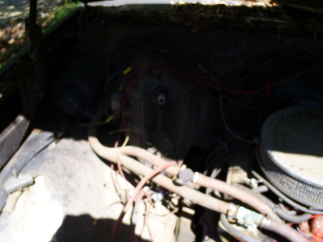 1984 Brown Chevrolet Silverado 1500 Standard Cab Pickup