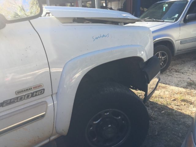 1969 White Chevrolet Other Standard Cab Pickup