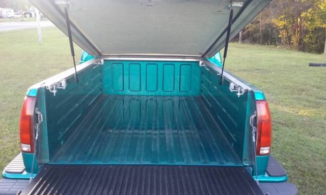 1988 Burgundy Chevrolet Other Pickups Standard Cab Pickup