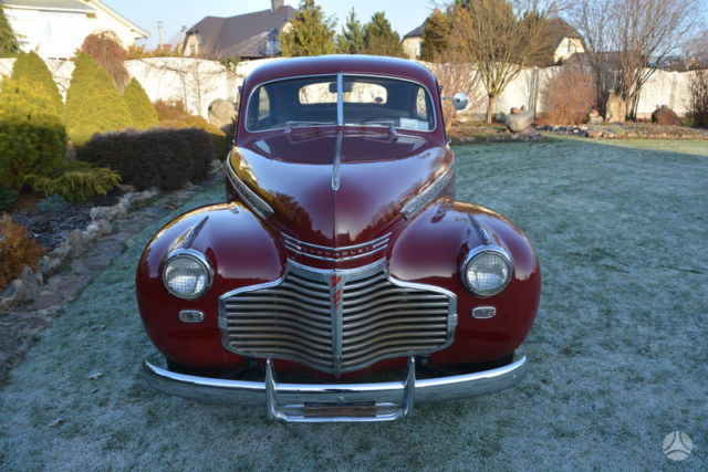 1941 Red Chevrolet Other