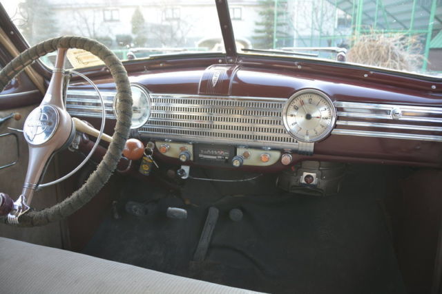 1941 Red Chevrolet Other