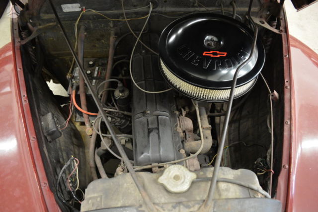 1941 Red Chevrolet Other