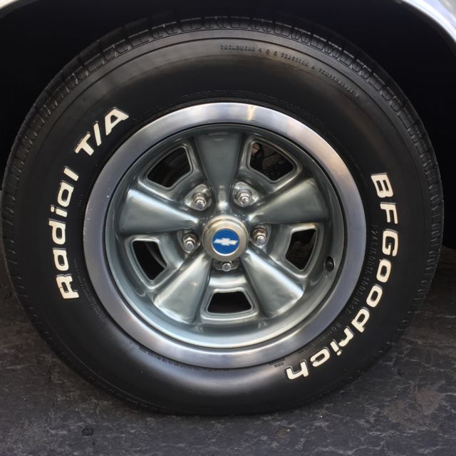 1972 Gray Chevrolet Other Pickups Truck