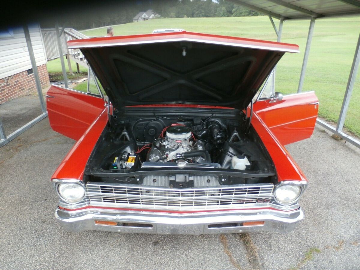 1967 Chevrolet Nova Coupe