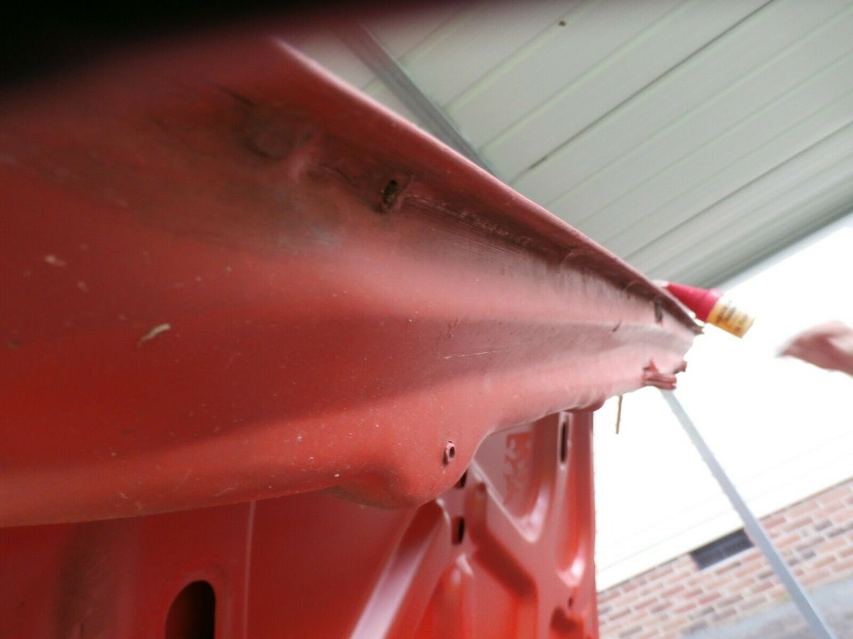 1967 Chevrolet Nova Coupe