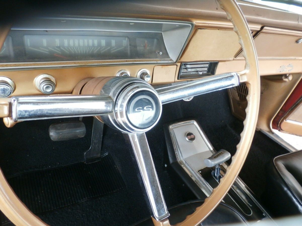 1967 Chevrolet Nova Coupe